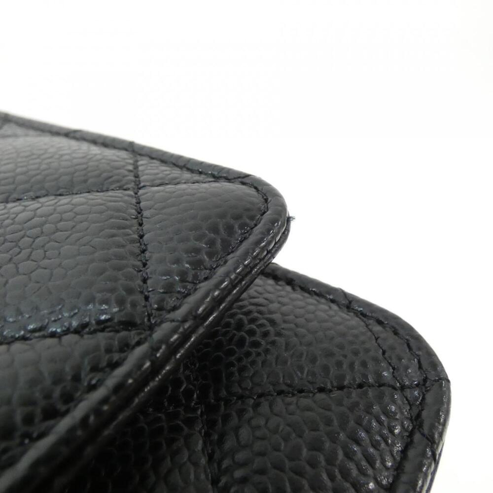 CHANEL Black Wallet - Picture 5 of 9